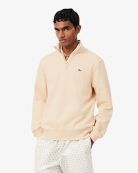 Men's Zip-Up Fleece Sweatshirt