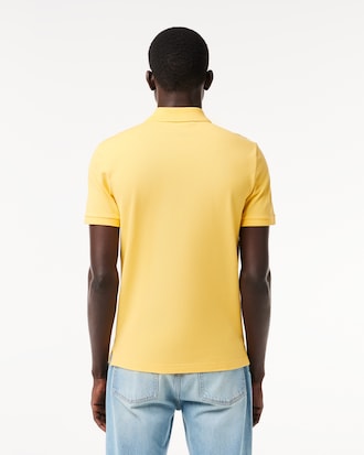 Men's Slim Fit L.12.12 Piqué Polo
