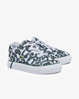 Infants' Gripshot Canvas Printed Sneakers