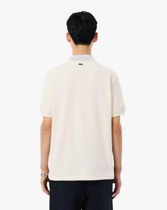Made In France Classic Fit Badge Polo