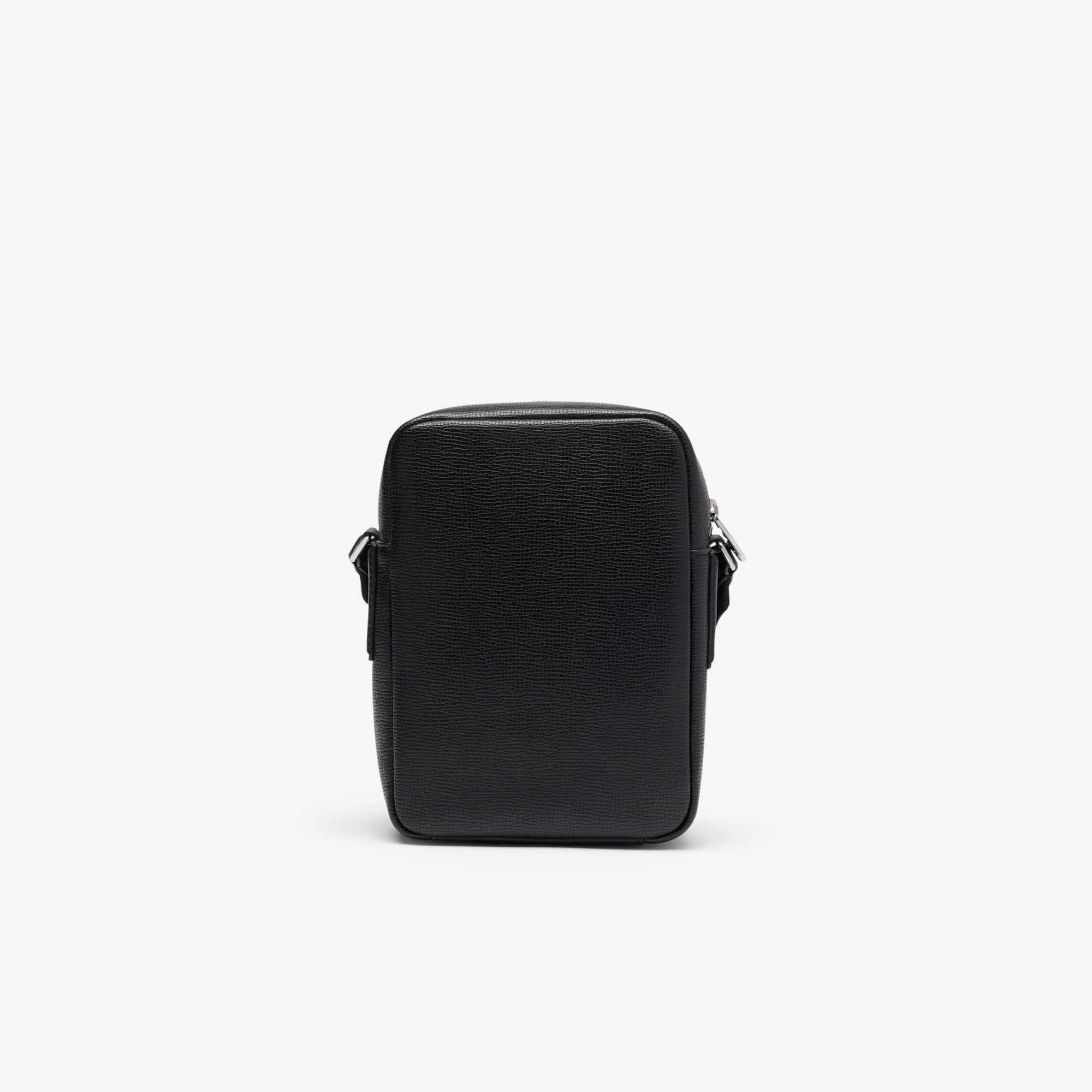 Ossian Leather Satchel - Bags - New In 2025 | Lacoste