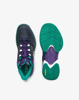 Men's Lacoste AG-LT21 Ultra Textile Tennis Shoes