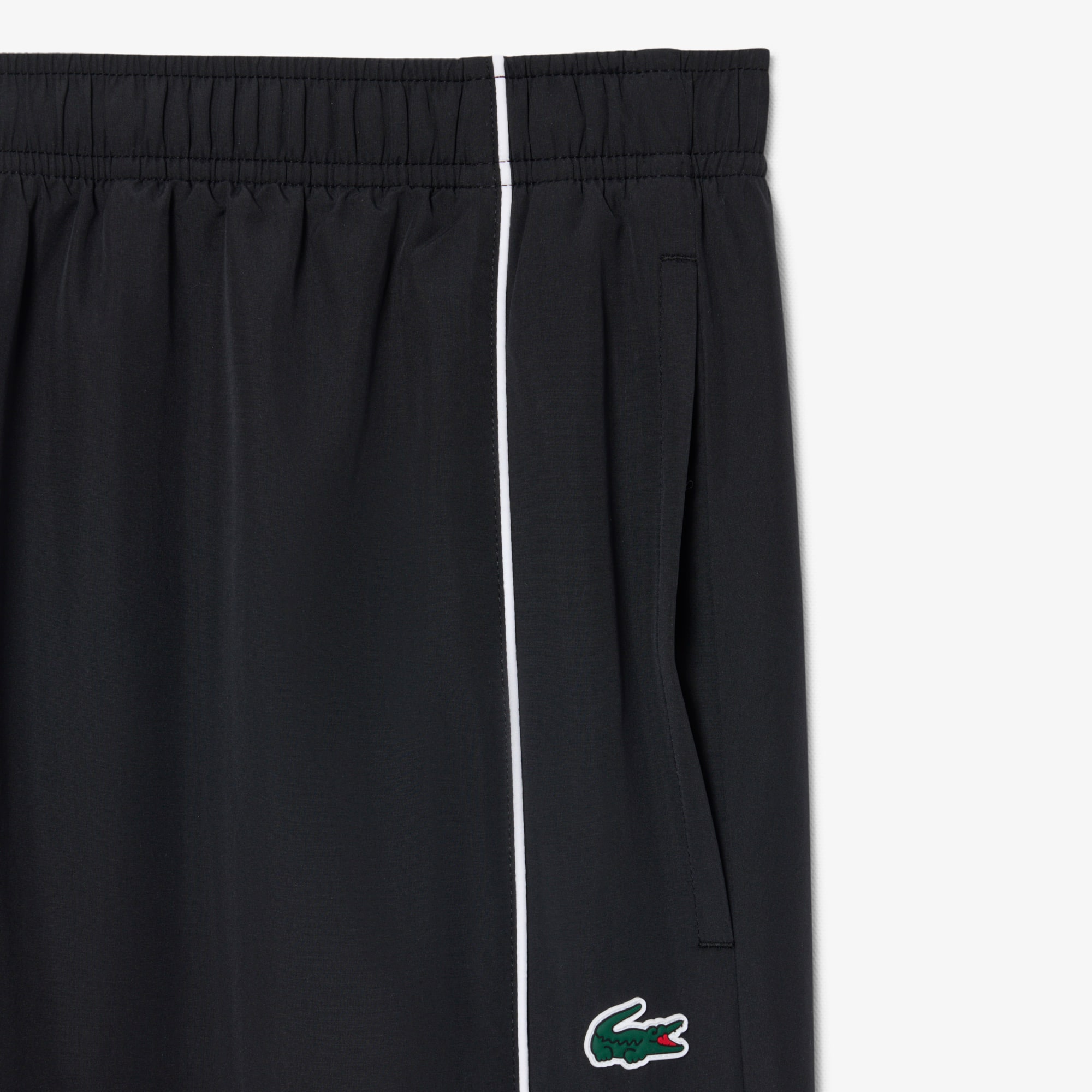 Water-Repellent Trim Accent Sport Sweatpants