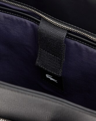 Ossian Leather Tote Bag