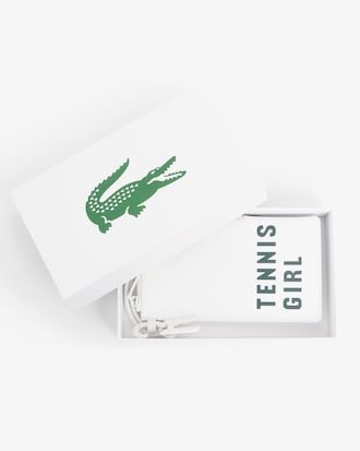 Runway Crocodile Clasp Printed Card Holder