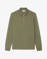 Classic Fit L.12.12 LIGHT Long Sleeved Polo Shirt
