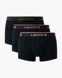 3-Pack Cotton Trunks