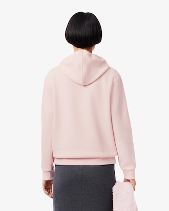 Women's Piqué Hoodie