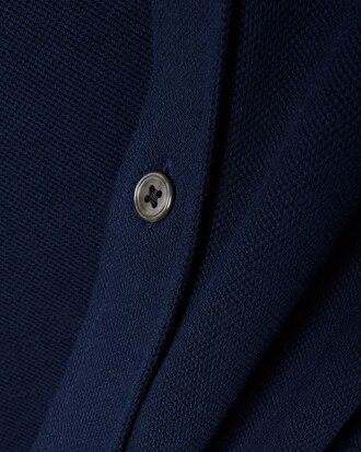 Regular Fit Piqu&eacute; Shirt