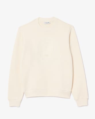 Women's Embroidered Fleece Sweatshirt