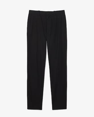 Regular Fit Cotton Twill Chino Pants