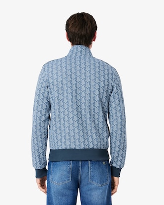 Men's Paris Zip-Up Track Jacket