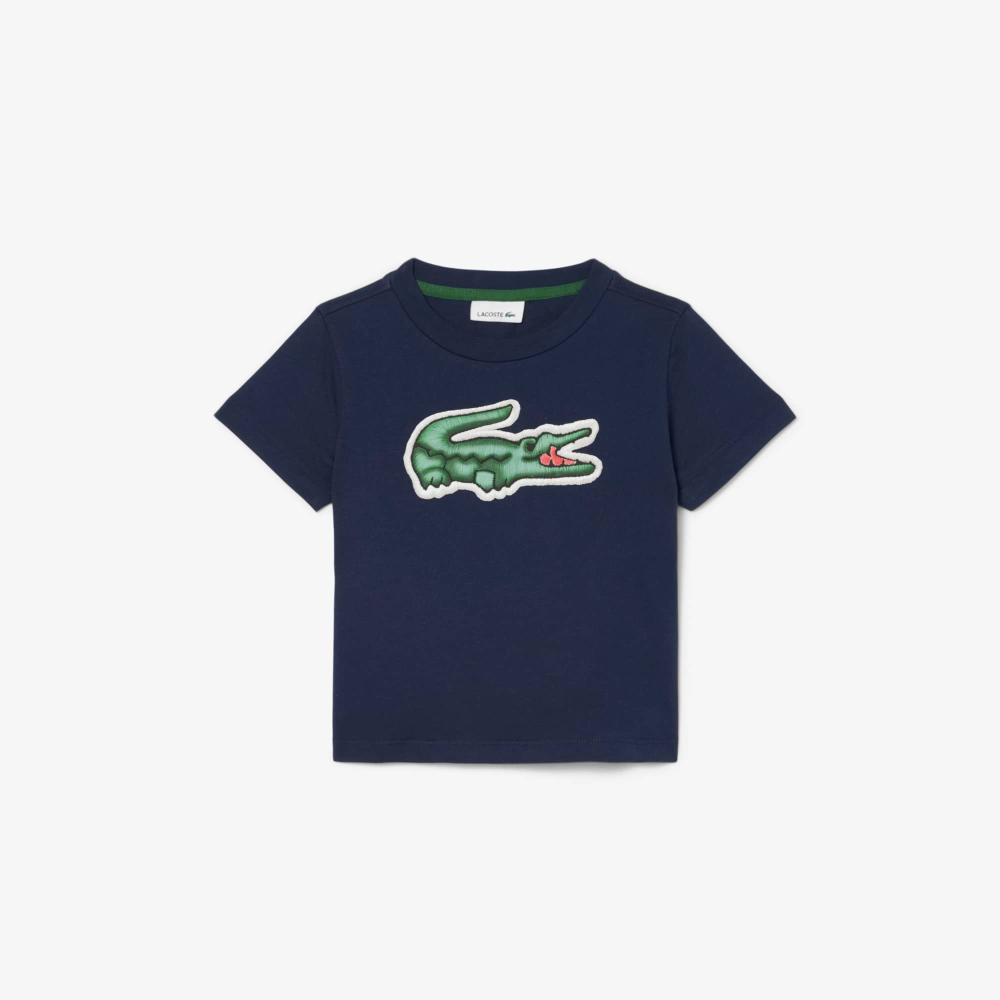 Printed Cotton T-shirt