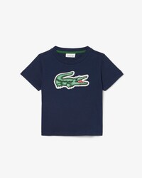 Printed Cotton T-shirt