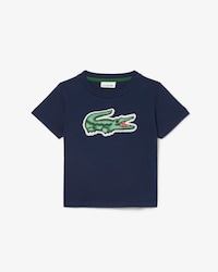 Printed Cotton T-shirt