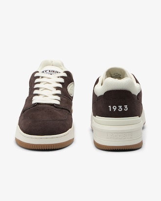 Men's Lineshot Suede Sneakers