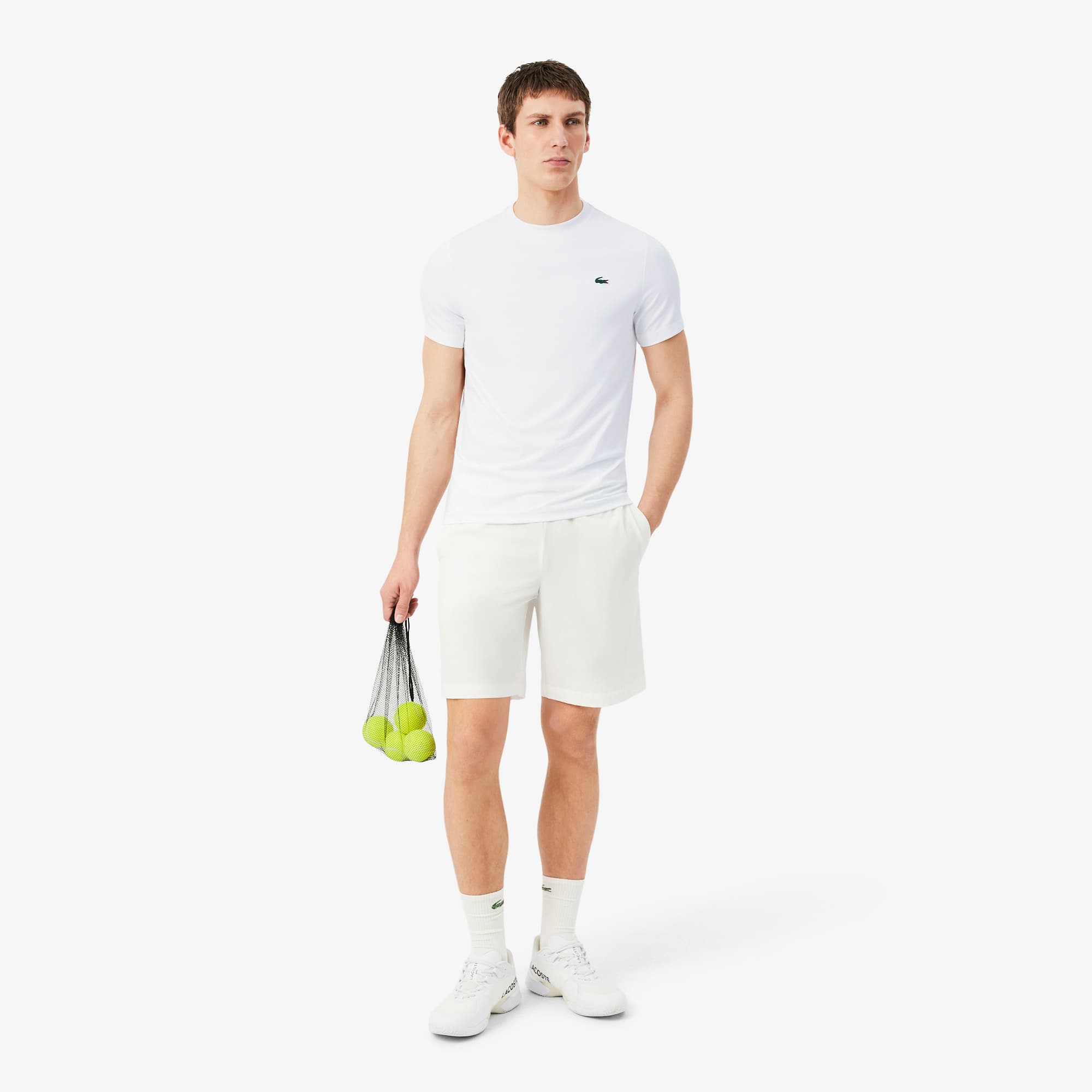 Men's UV Protect Lightweight Stretch Sport T-Shirt - Recycled