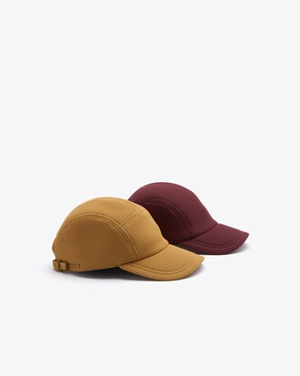 Unisex Lacoste Fashion Show Edition Breathable Piqu&eacute; Cap