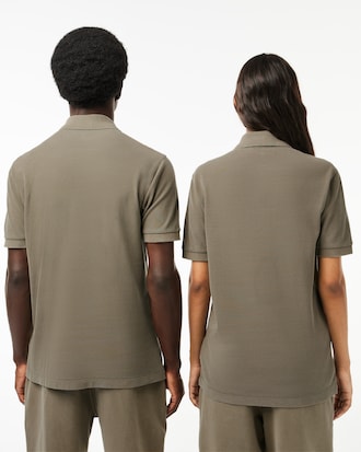 Unisex Classic Fit Natural Dye L.12.12 Polo