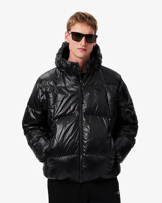 Men's Water-Repellent Down Jacket