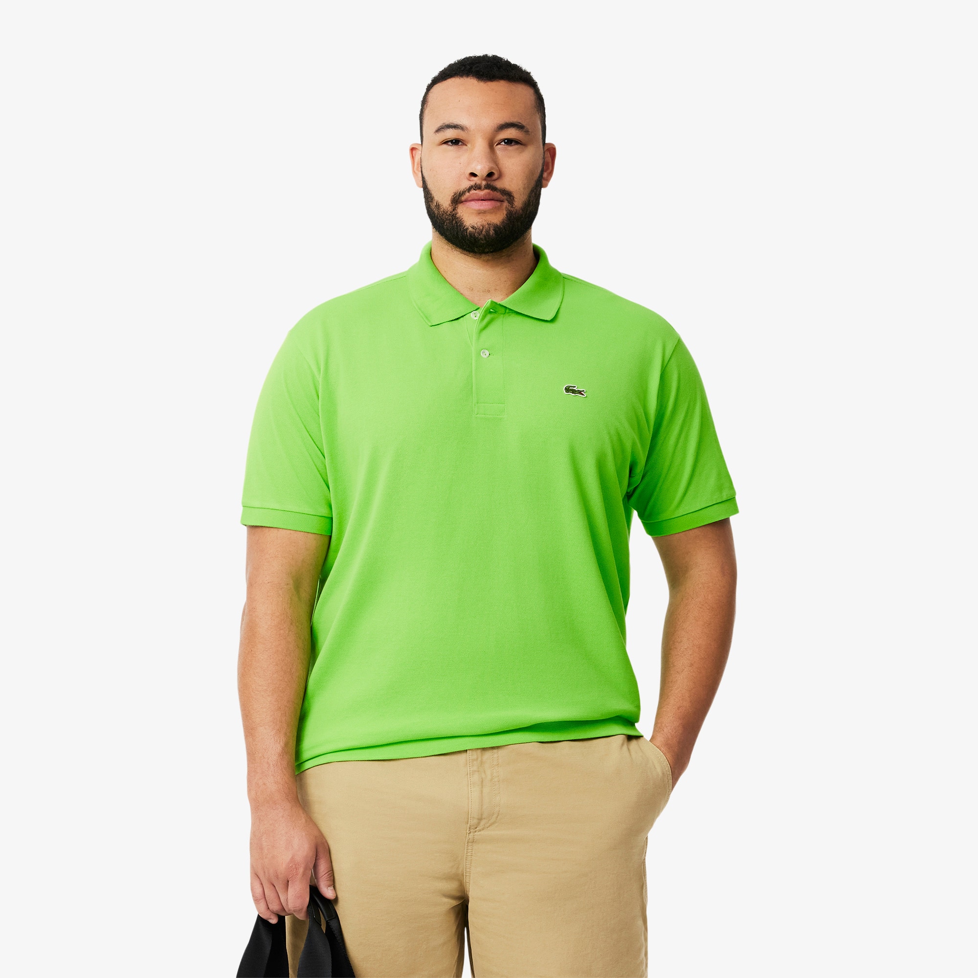 Men's Classic Fit Original L.12.12 Polo - Polo Shirts - New In