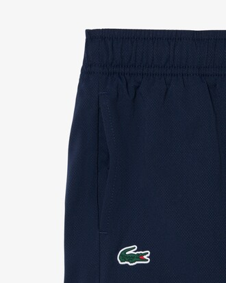 Short Deportivo de Tafet&aacute;n Diamantado