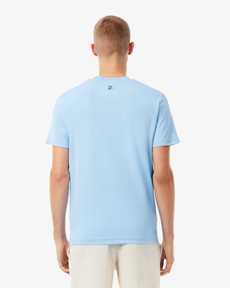 Men's Lacoste Tennis x Novak Djokovic T-Shirt