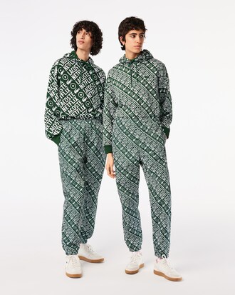Unisex Lacoste x Netflix Waterproof Joggers
