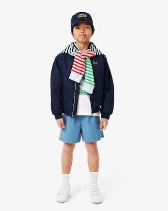 Kids' Printed Cotton T-Shirt
