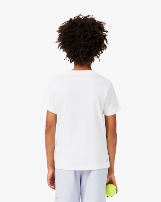 Kids' Ultra Dry Technical Cotton Sport T-Shirt