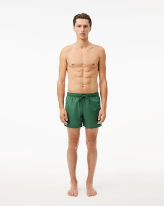 Men's Quick-Dry Swim Trunks