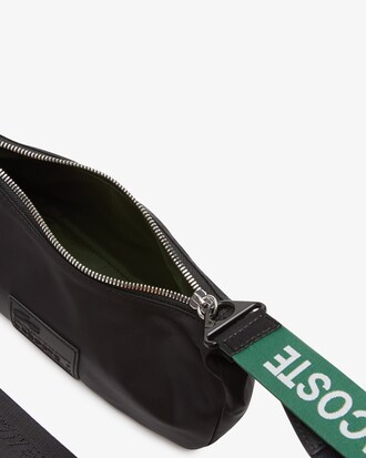 Signature Patch Shoulder Bag