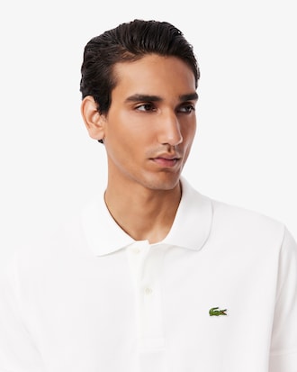 Men's Classic Fit L.12.12 Heavy Piqu&eacute; Polo