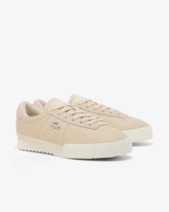 Women's Aura Leather Sneakers
