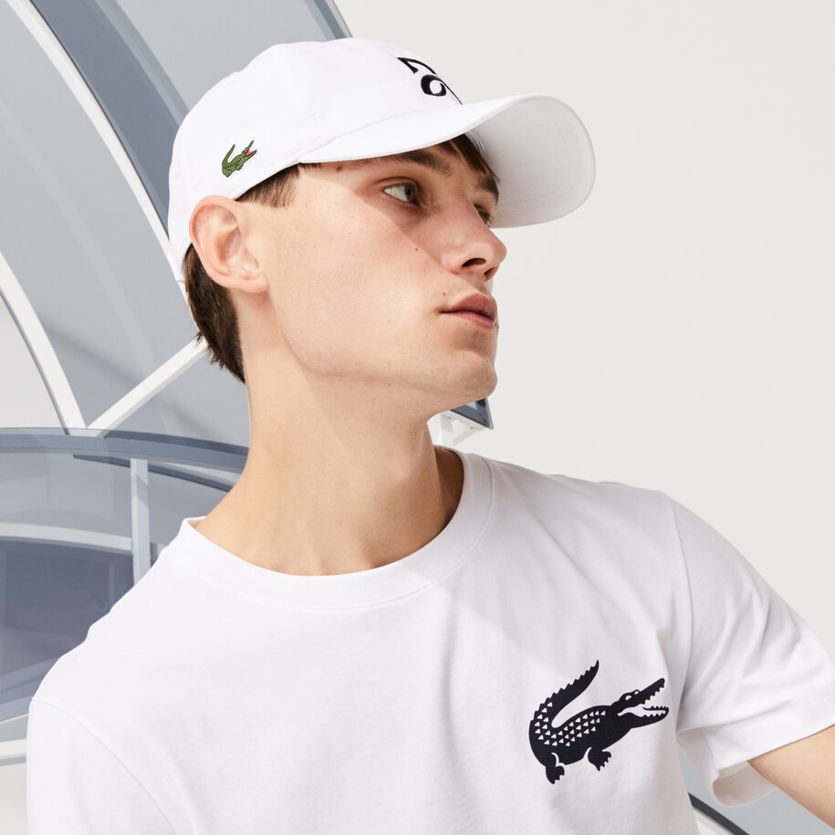 Men S Sport X Novak Djokovic Cap With Embroidered Signature