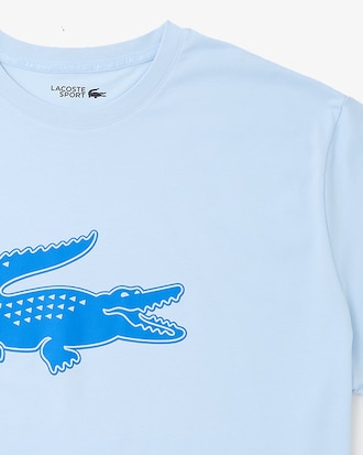 Men’s SPORT Big Fit Breathable Logo T-Shirt