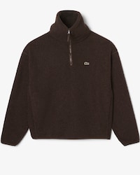 Men's Zip-Up Polar Fleece Sweatshirt