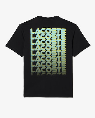 Men's Printed Heavy Cotton Jersey T-Shirt