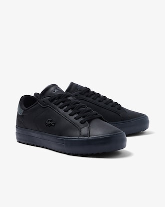 Sneakers Powercourt De Piel Para Hombre