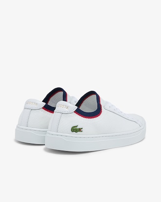 Women's La Piqu&eacute;e Textile Sneakers