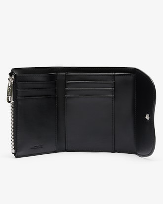 Women's Lora Zipped Leather Billfold