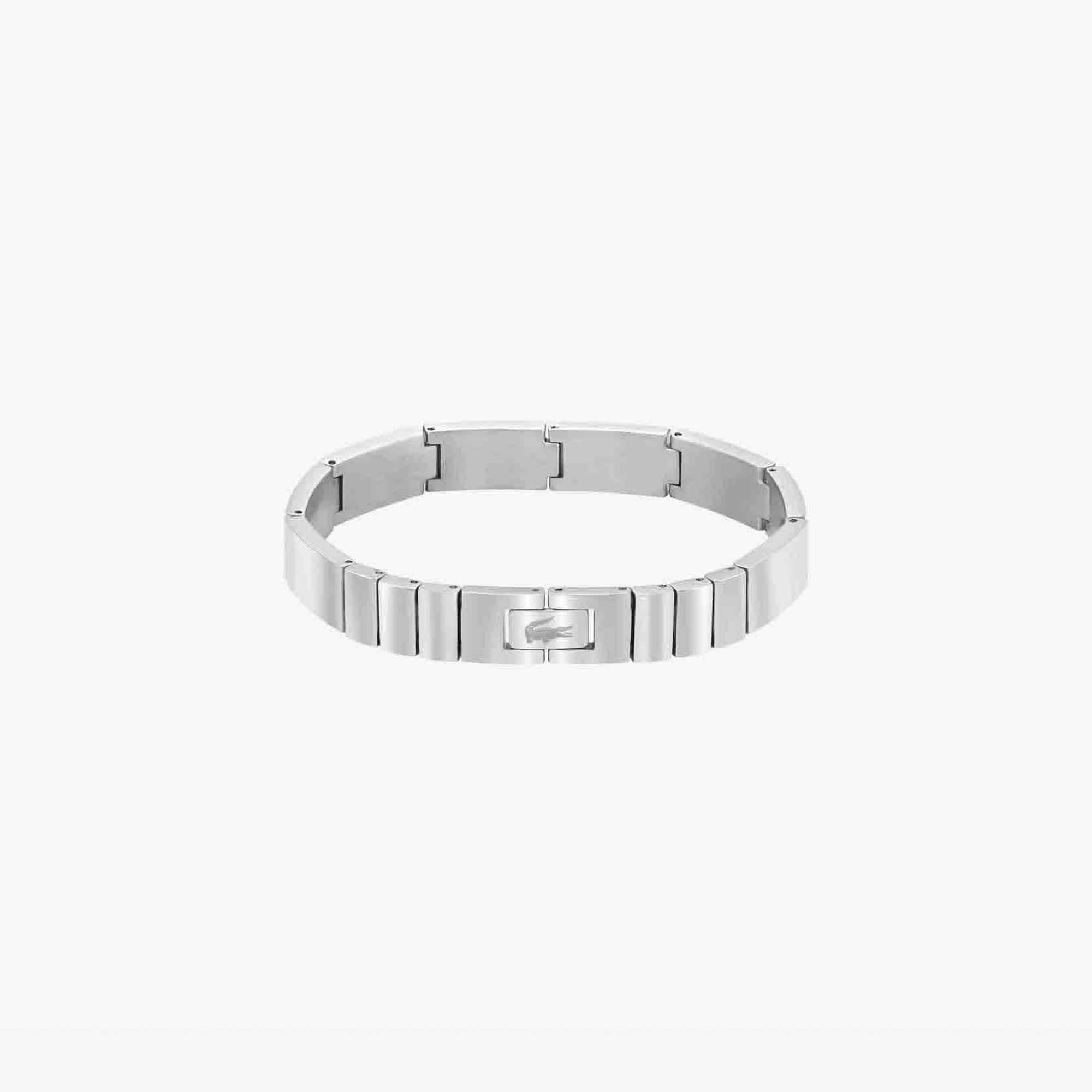 Lacoste☆ブレスレット METROPOLE Amazon.com: Lacoste Metropole Link Bracelet for Men