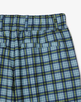 Pantalones de golf el&aacute;sticos con protecci&oacute;n UV y corte ajustado para mujer