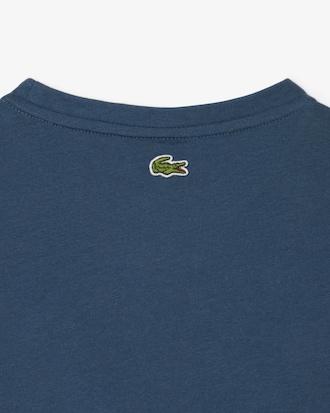 Kids' Printed Cotton T-Shirt