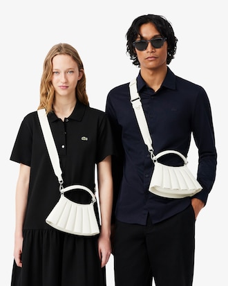 Mini bolsa de cuero Lenglen