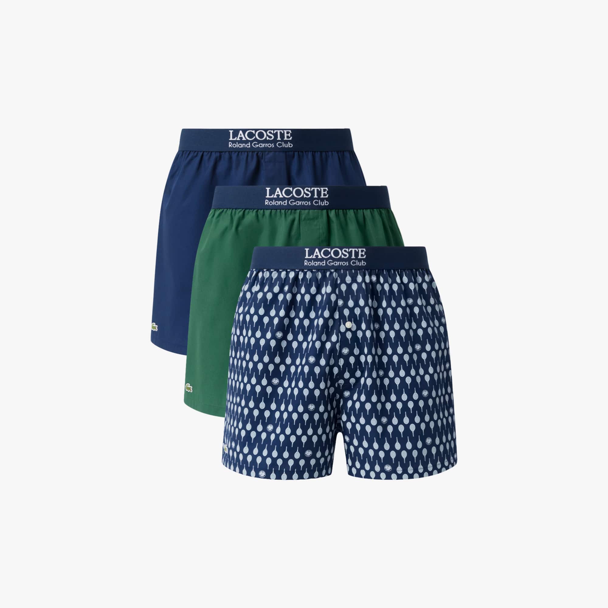 3-Pack Roland-Garros Edition Boxers