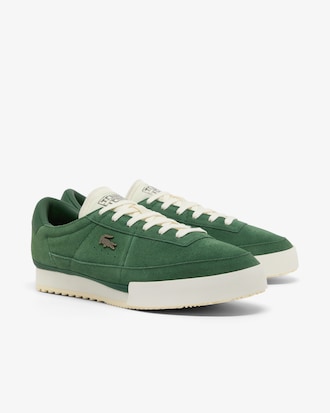 Men's Aura Suede Sneakers