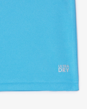 Kids' Lacoste Tennis x Novak Djokovic Piqué Polo