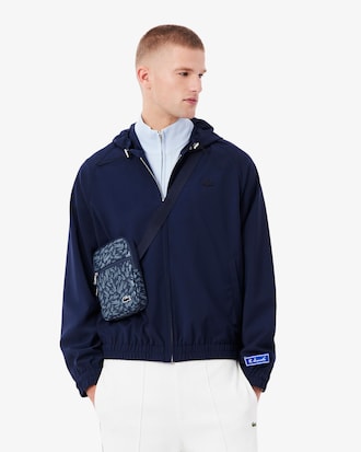 Small LCST Flat Satchel