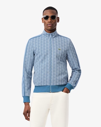 Men's Paris Zip-Up Track Jacket